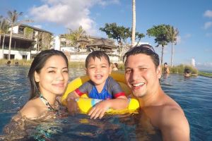 Hamil Titi Kamal sudah 7 bulan, ini larangan dari Christian Sugiono