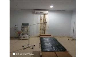 Potret ruangan jorok di rumah sakit ini viral, faktanya bikin miris