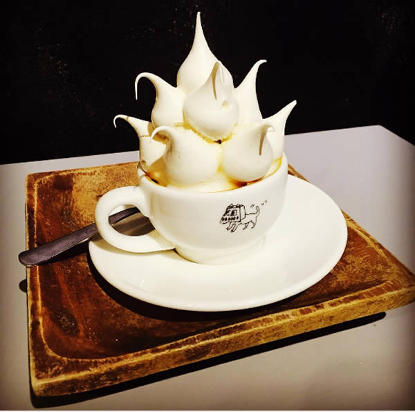 10 Kopi unik dari seluruh dunia, ada yang bening seperti air