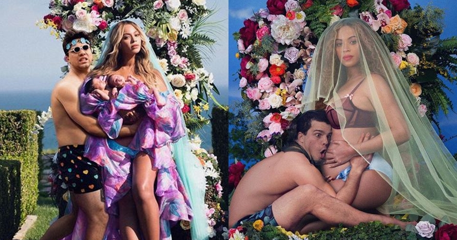 5 Editan foto cowok ngerecoki pemotretan selebriti ini bikin ngakak