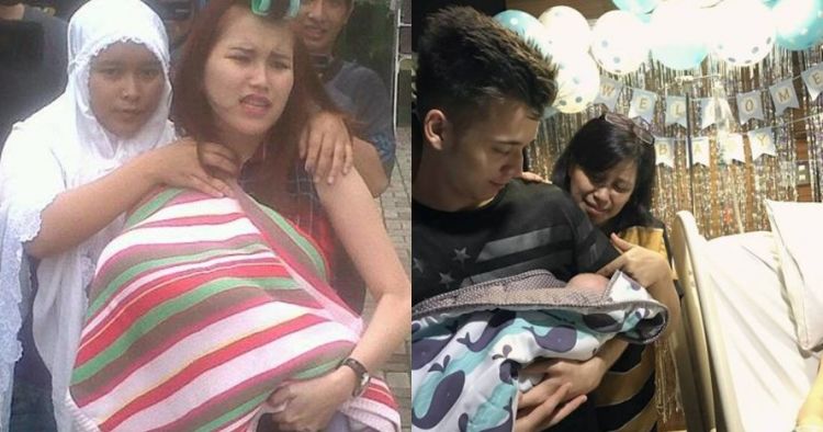 7 Selebriti Ini Pernah Sembunyikan Wajah Anak Dari Publik Kenapa 7 Selebriti Ini Pernah Sembunyikan Wajah Anak Dari Publik Kenapa