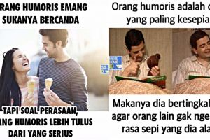10 Meme 'fakta cowok humoris' yang akan bikin kamu mengangguk setuju