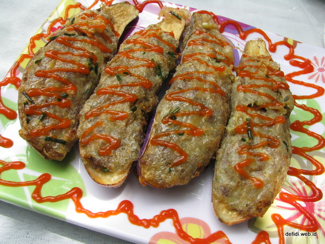 Tak cuma balado, 10 olahan terung ini lezatnya perfecto