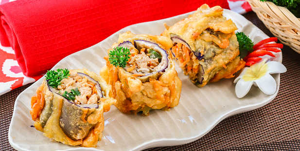 Tak cuma balado, 10 olahan terung ini lezatnya perfecto