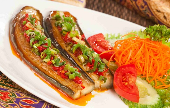 Tak cuma balado, 10 olahan terung ini lezatnya perfecto