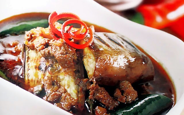 Tak cuma balado, 10 olahan terung ini lezatnya perfecto