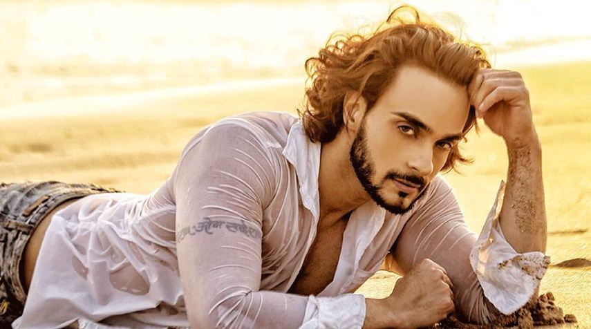 10 Fakta Angad Hasija, si macho pemeran Alekh di Bidaai ANTV