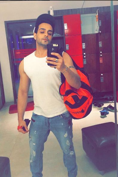 10 Fakta Angad Hasija, si macho pemeran Alekh di Bidaai ANTV