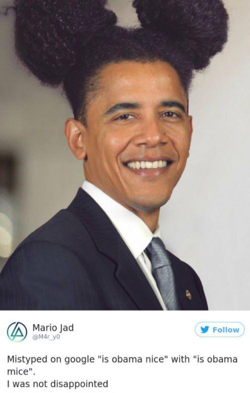 10 Kesalahan ketik kata di Google ini hasilnya bikin ngakak