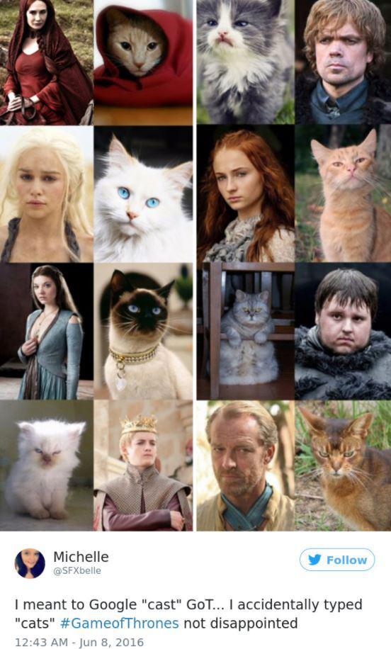 10 Kesalahan ketik kata di Google ini hasilnya bikin ngakak