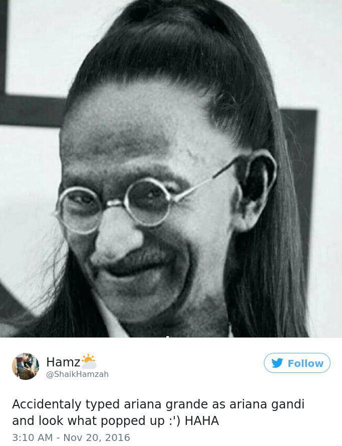 10 Kesalahan ketik kata di Google ini hasilnya bikin ngakak