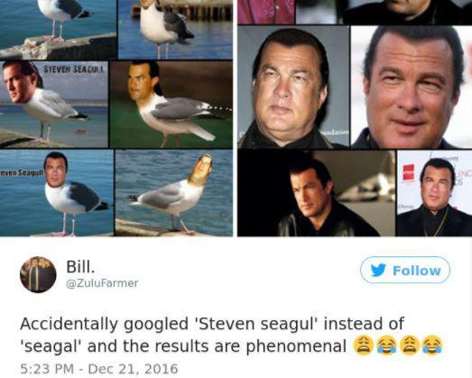 10 Kesalahan ketik kata di Google ini hasilnya bikin ngakak