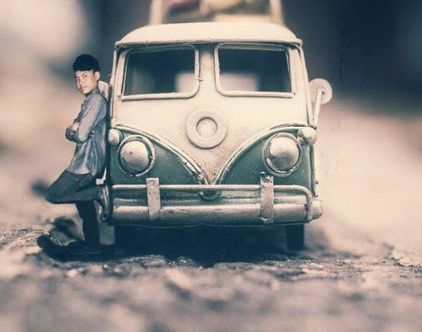 10 Foto editan amatiran ini hasilnya justru lucu-lucu