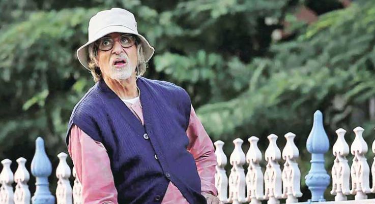 5 Karakter diperankan Amitabh Bachchan ini bukti ia aktor seribu wajah
