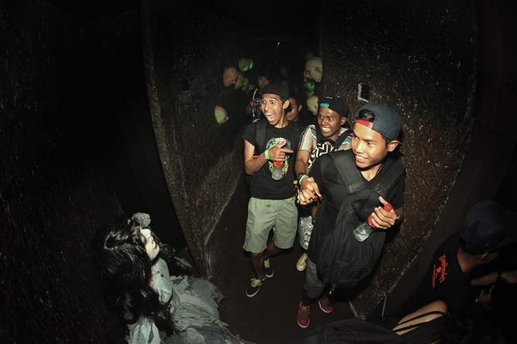 7 Sensasi ini cuma bisa dirasain oleh kamu yang pernah ketemu hantu