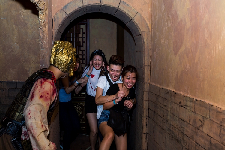 7 Sensasi ini cuma bisa dirasain oleh kamu yang pernah ketemu hantu