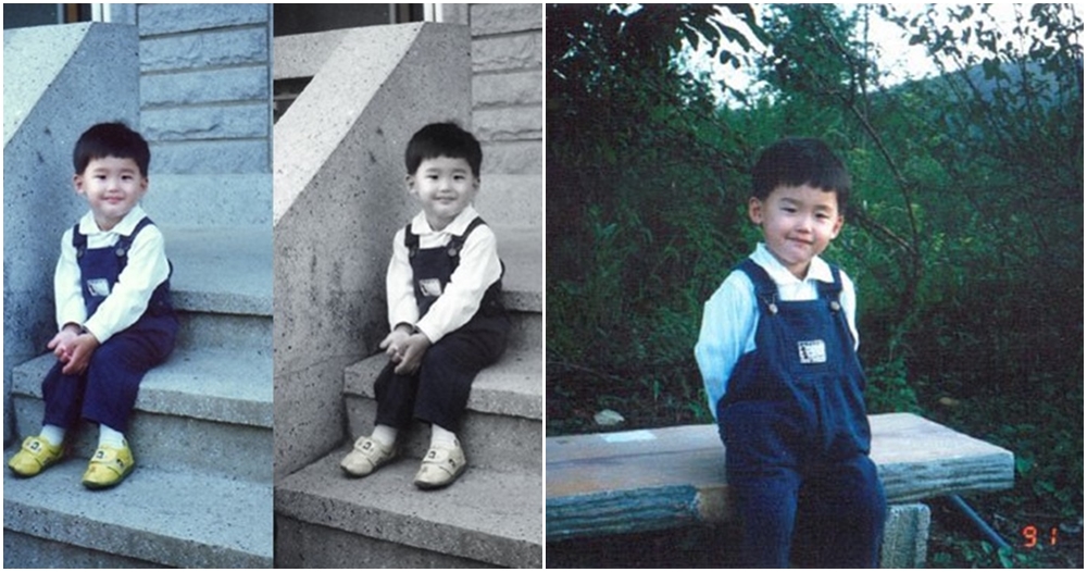 Transformasi Lee Jong-suk dari kecil hingga langganan peran utama
