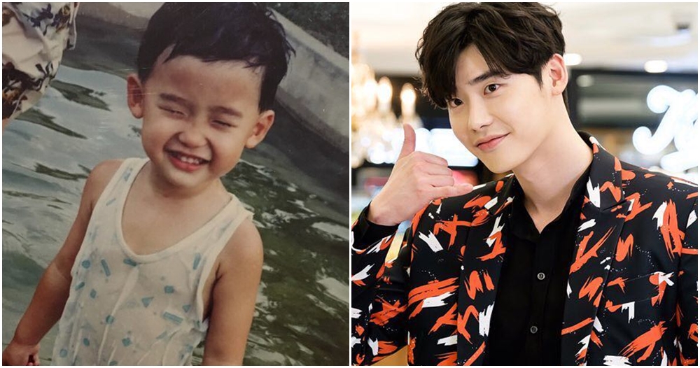 Transformasi Lee Jong-suk dari kecil hingga langganan peran utama