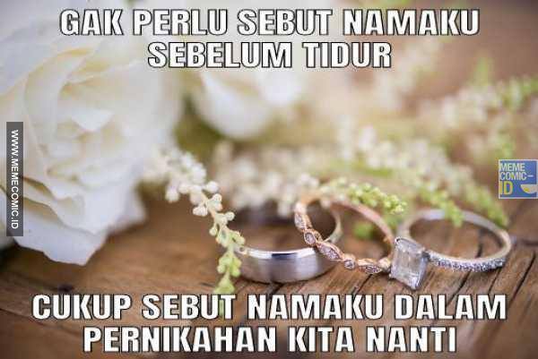 11 Meme kocak buat ngegombal dijamin bikin gebetan meleleh