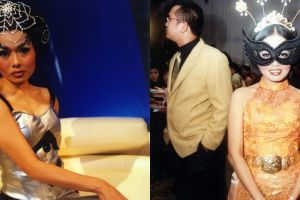 Ini kabar Melly Zamri 'Putri Malam', penampilannya kini bikin pangling