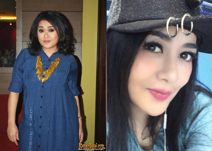 Ini kabar Melly Zamri 'Putri Malam', penampilannya kini bikin pangling