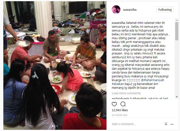 Dituding hanya settingan, ini pengakuan mengejutkan ART Anang-Ashanty