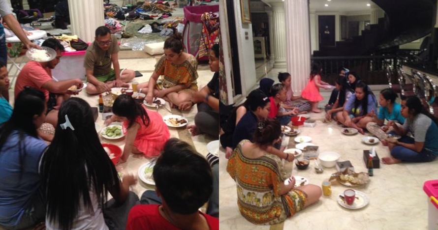 Dituding hanya settingan, ini pengakuan mengejutkan ART Anang-Ashanty