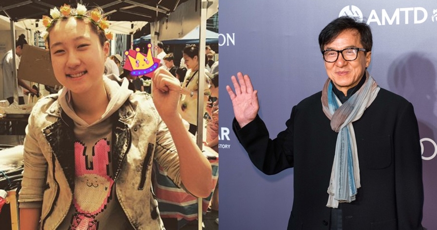 7 Gaya Etta Ng, putri Jackie Chan yang mengaku sebagai lesbian