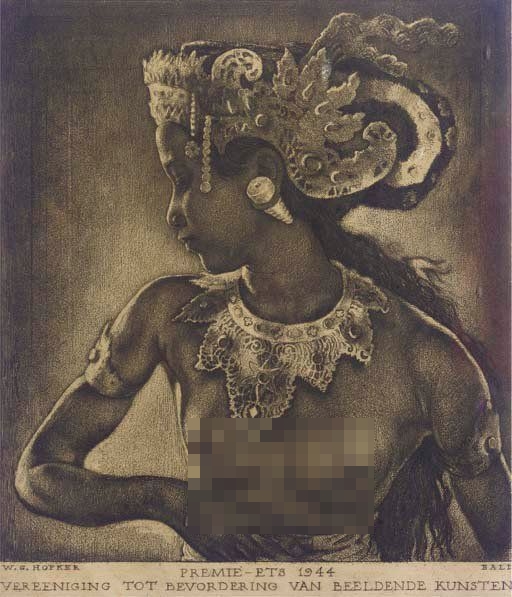 15 Foto langka dan jadul penari Bali era 1900-1930, cantiknya alami