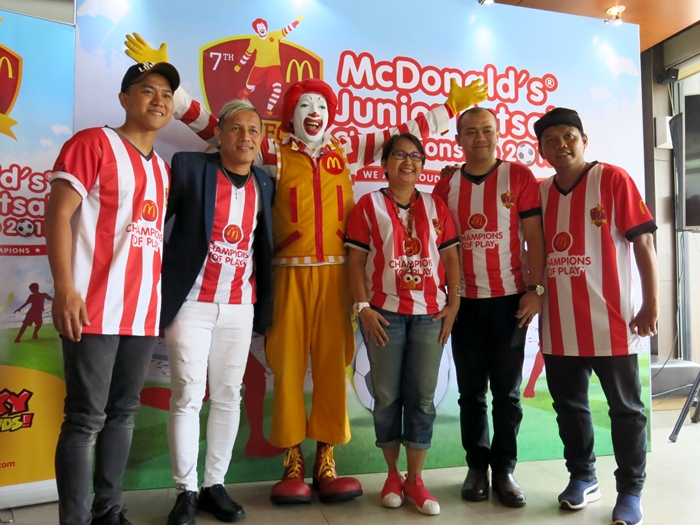 Turnamen futsal untuk anak SD ini kembali digelar, siapa juaranya ya? 