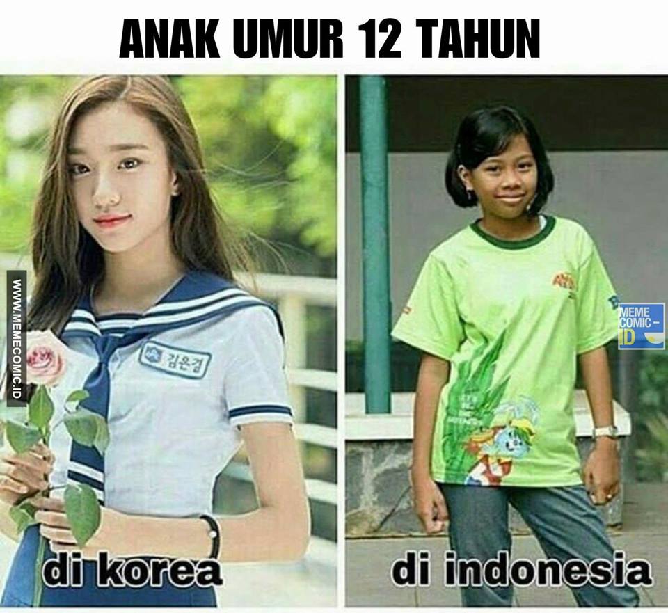 10 Meme tipe cewek ini kocak abis, pasangan kamu yang mana nih?