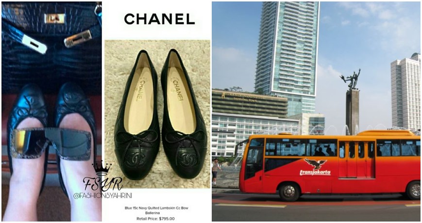 6 Sandal 'cetar' Syahrini bisa kamu bikin 6 aksi positif ini lho