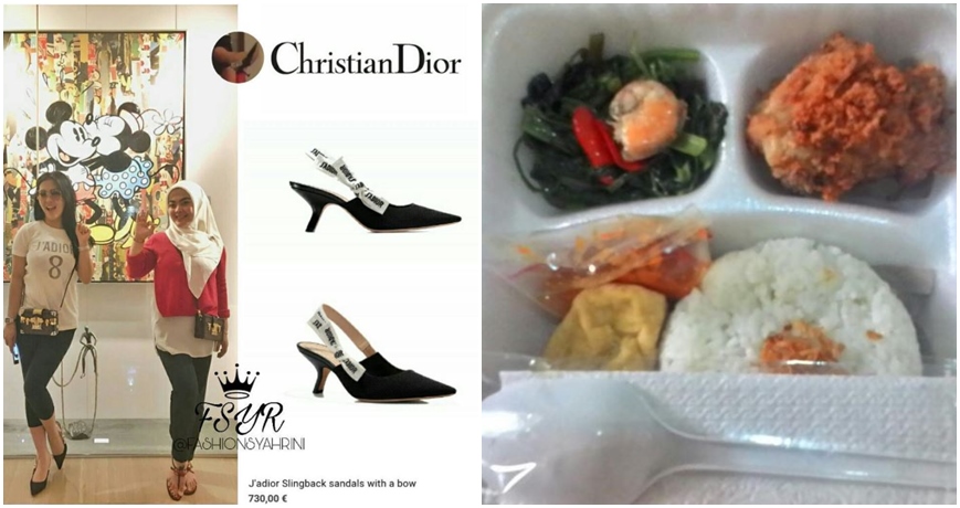 6 Sandal 'cetar' Syahrini bisa kamu bikin 6 aksi positif ini lho