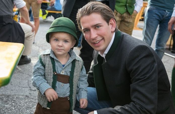 5 Fakta Sebastian Kurz, calon Perdana Menteri Austria berumur 31 tahun