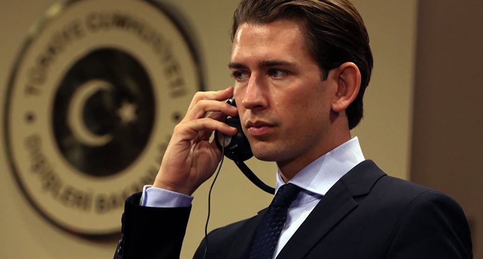 5 Fakta Sebastian Kurz, calon Perdana Menteri Austria berumur 31 tahun