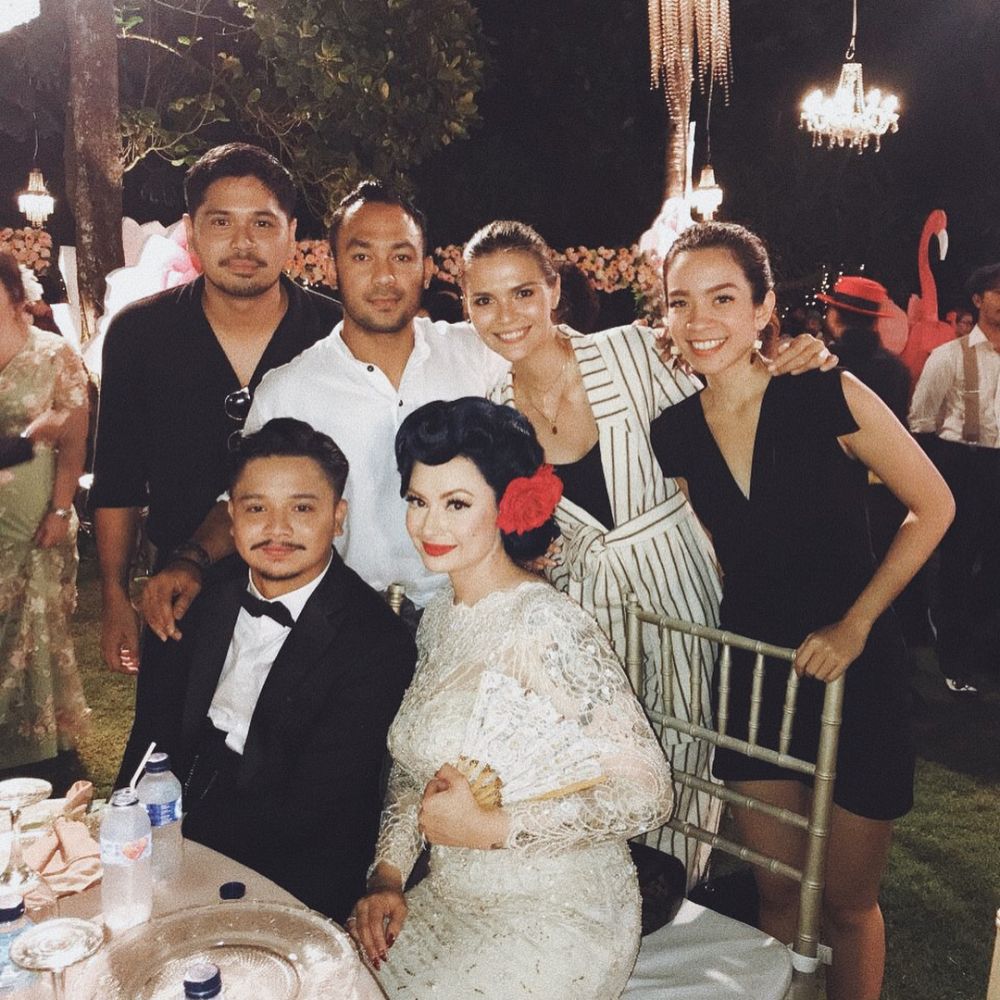 Sah! Derby Romero dan Claudia Adinda resmi menikah di Bali