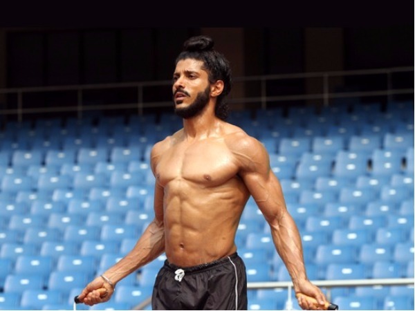 8 Seleb Bollywood ini rela diet ketat agar kurus demi karakter di film