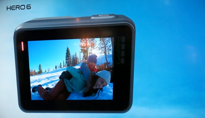 Action cam ini sekarang sudah ada di Indonesia lho, fiturnya makin oke