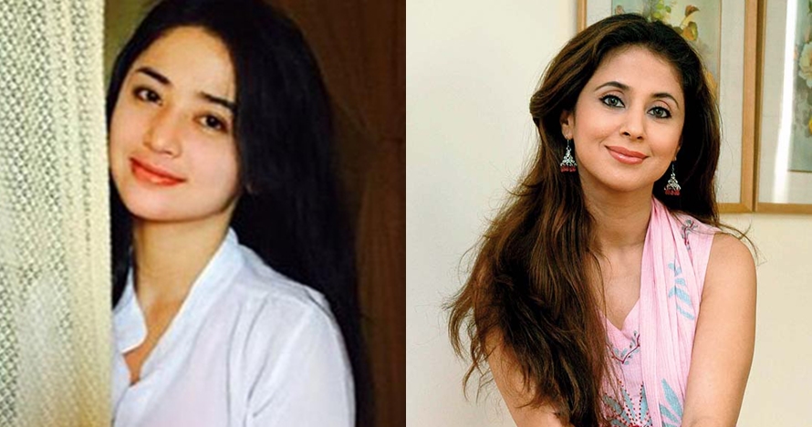 5 Bukti pedangdut seksi Dewi Perssik mirip seleb Bollywood Urmila