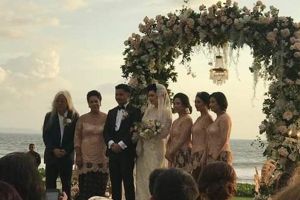 5 Bukti nyentrik dan uniknya pernikahan Derby dan Claudia