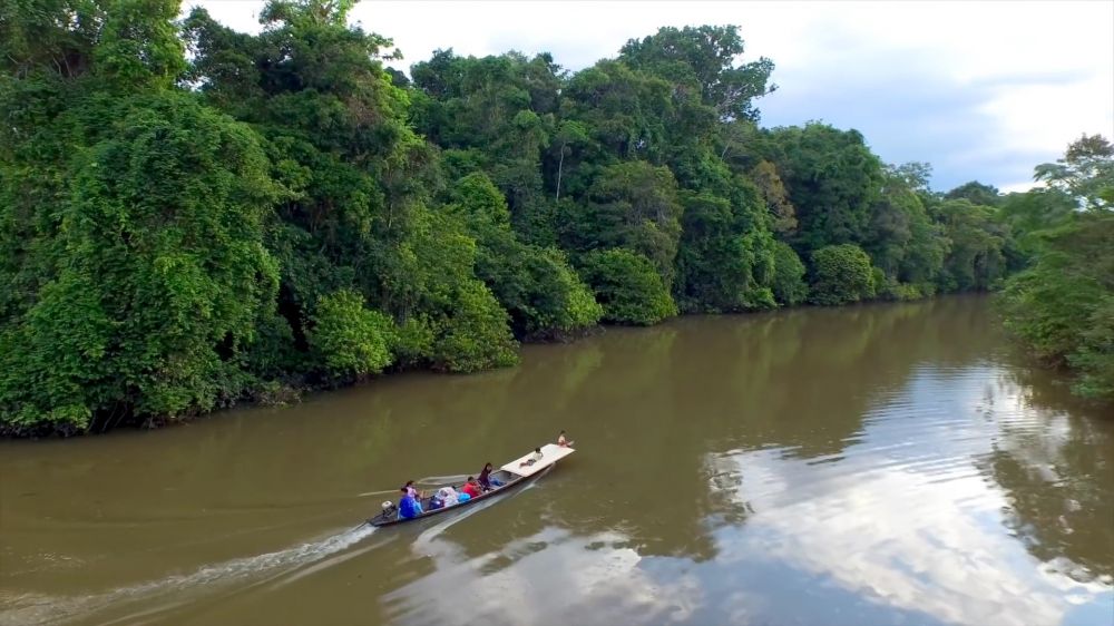 10 Sungai dunia ini pembawa 95% sampah di lautan, 2 ada di Indonesia