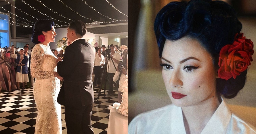 Digelar tertutup, ini 5 fakta pernikahan Derby Romero & Claudia Adinda