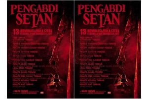 4 Video parodi adegan Pengabdi Setan ini bikin tawa nggak berhenti