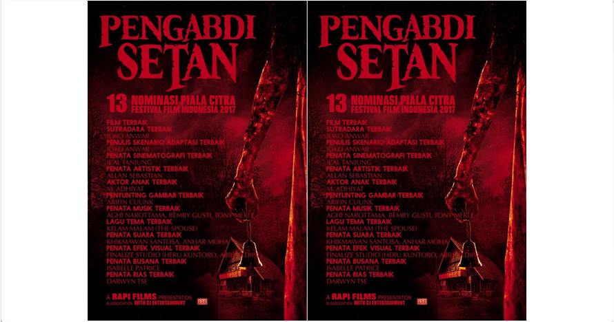 4 Video parodi adegan Pengabdi Setan ini bikin tawa nggak berhenti