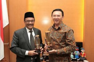 Tak hadiri pelantikan Anies-Sandi, Djarot liburan ke Labuan Bajo