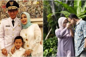 7 Momen persiapan Anies-Sandi jelang dilantik, mesra cium tangan istri
