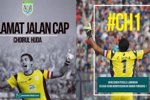 5 Perlakuan istimewa ini bukti Choirul Huda pemain bola yang dihormati