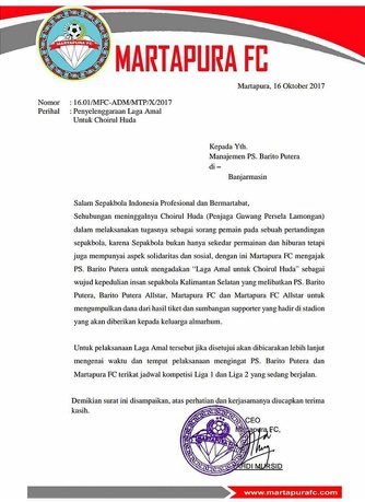 5 Perlakuan istimewa ini bukti Choirul Huda pemain bola yang dihormati