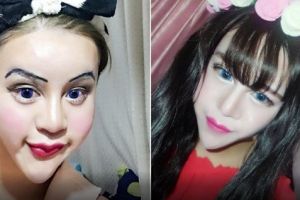 Usai operasi plastik, pria ini ngaku jadi wanita tercantik di dunia