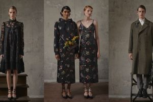 H&M X Erdem rilis koleksi fashion dengan motif indah & siluet romantis
